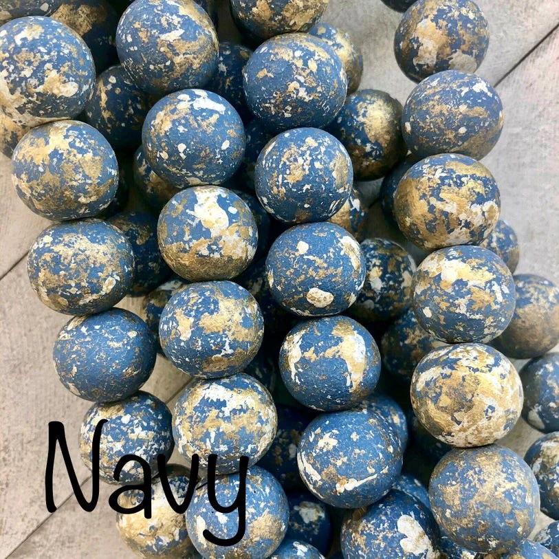 Blessing Beads with Large Cross - Image 11