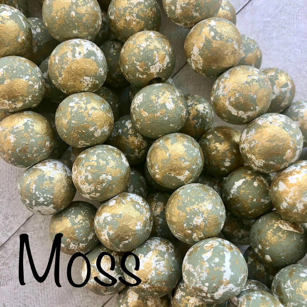 Blessing Beads with Large Cross - Image 5