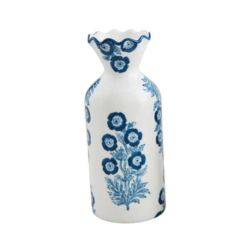 Block Print Bud Vase - Image 3