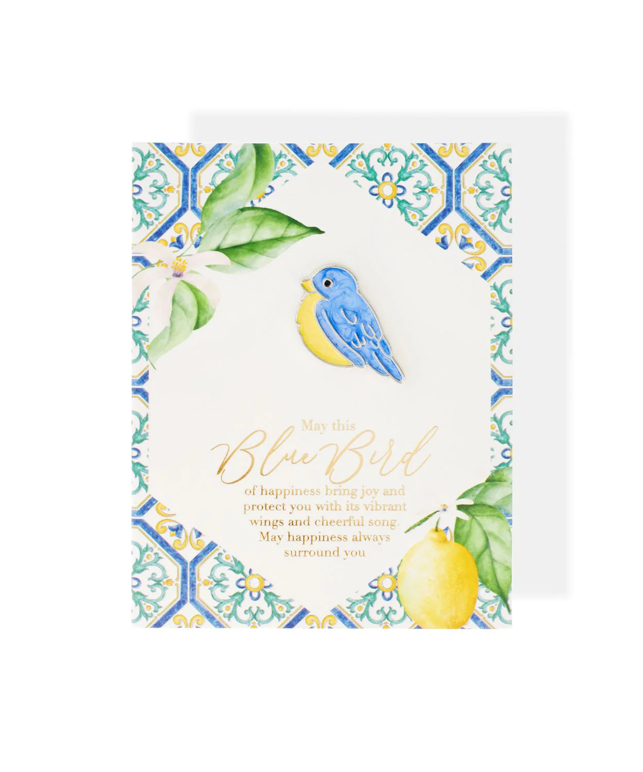 Bluebird Token - Image 5
