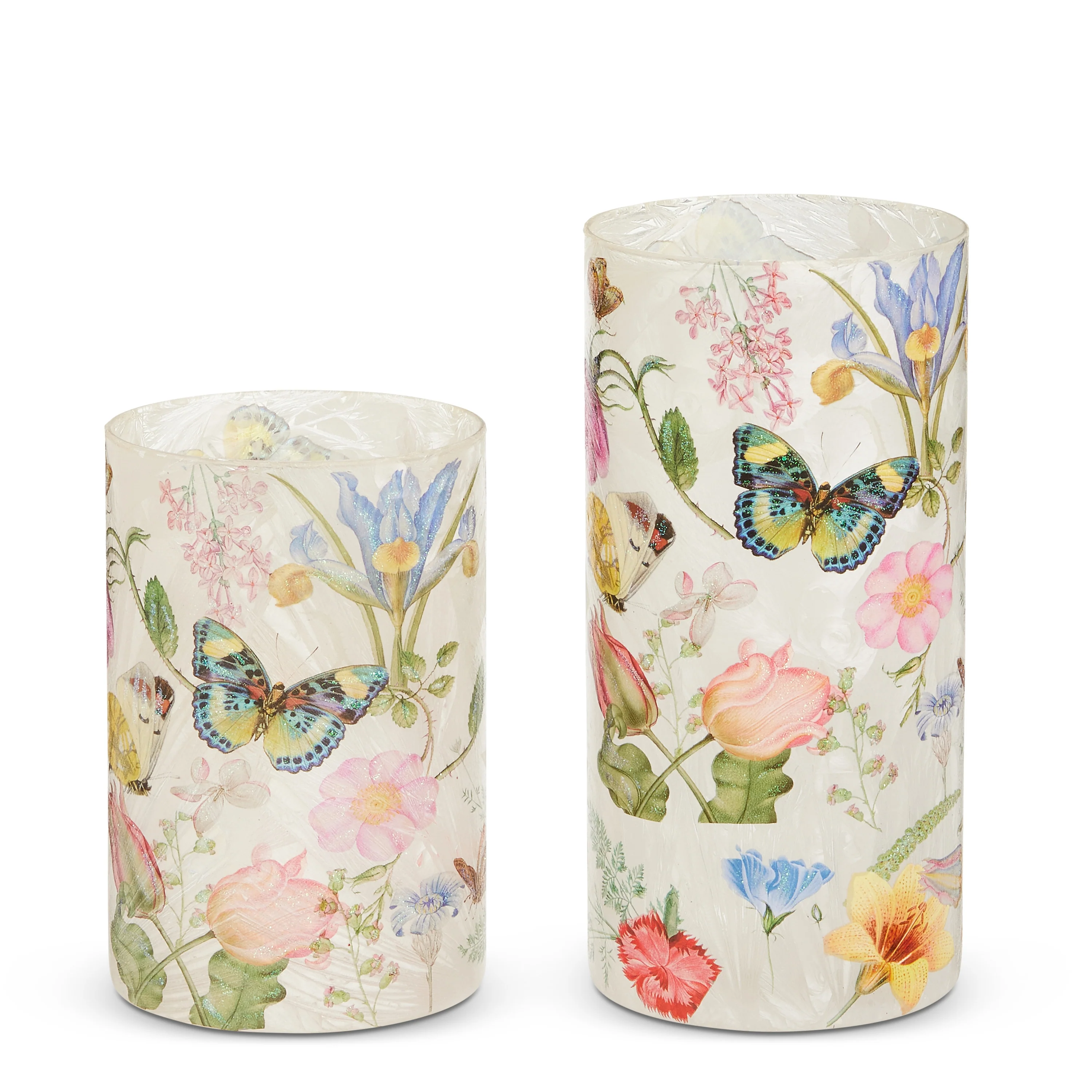 Botanical Flight Container - Sold Individually