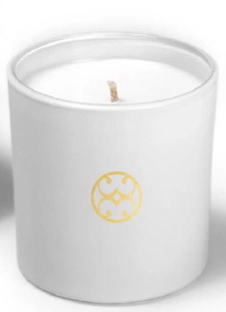 Boxed Candle Vanilla Spice Ginger Jar