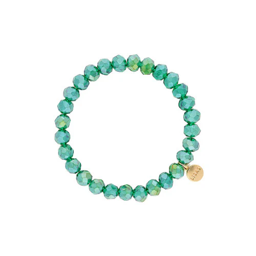 Bracelet Clarksville Emerald