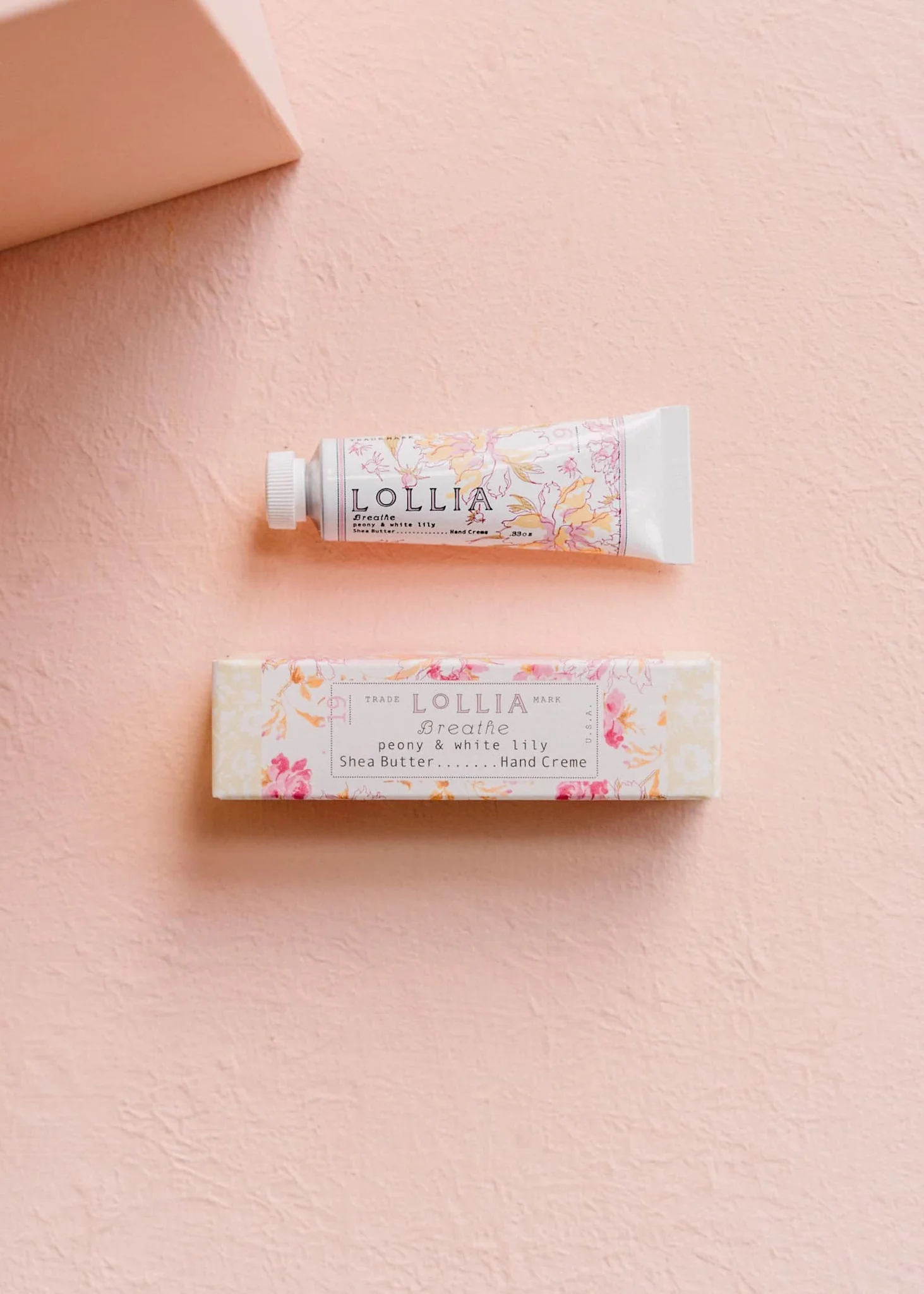 Breathe Petite Treat Handcreme
