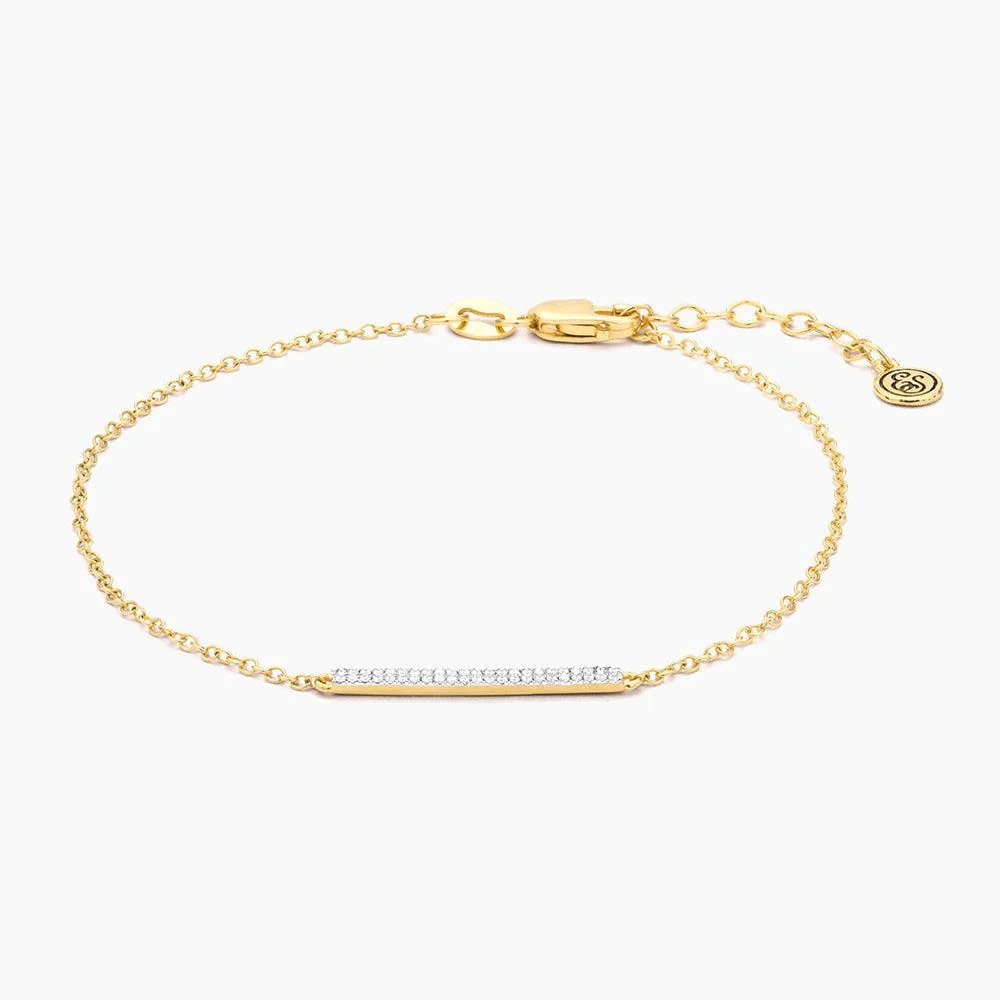 Bridge Chain Bracelet - Image 2