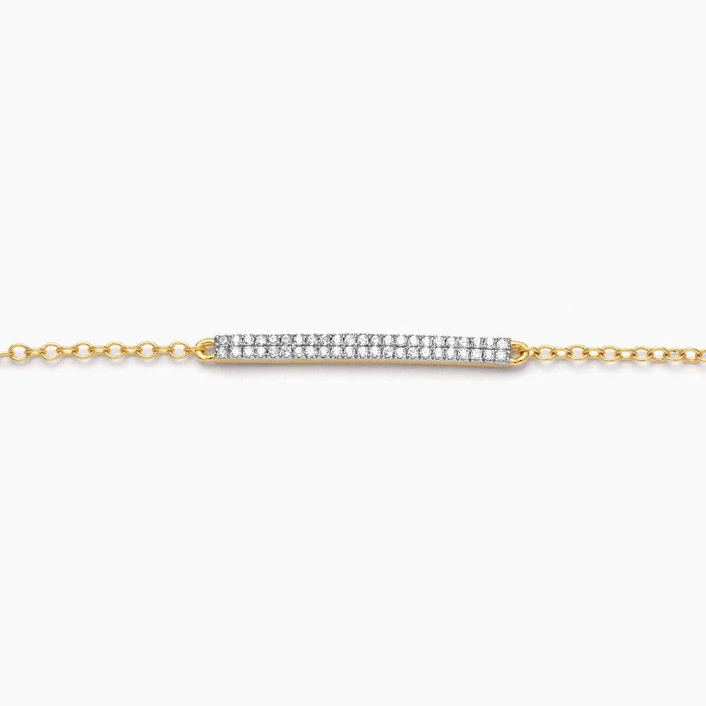 Bridge Chain Bracelet - Image 3