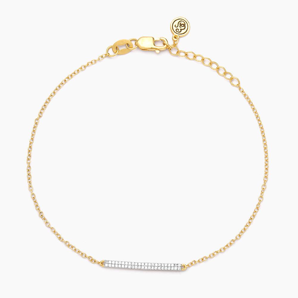 Bridge Chain Bracelet - Image 5