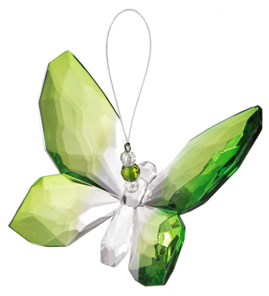 Brilliant Hanging Butterfly - Image 3