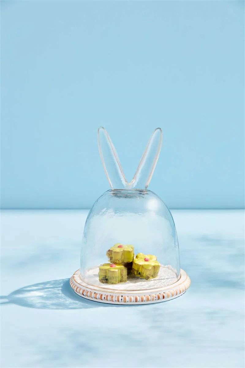 Bunny Ear Cloche - Image 2