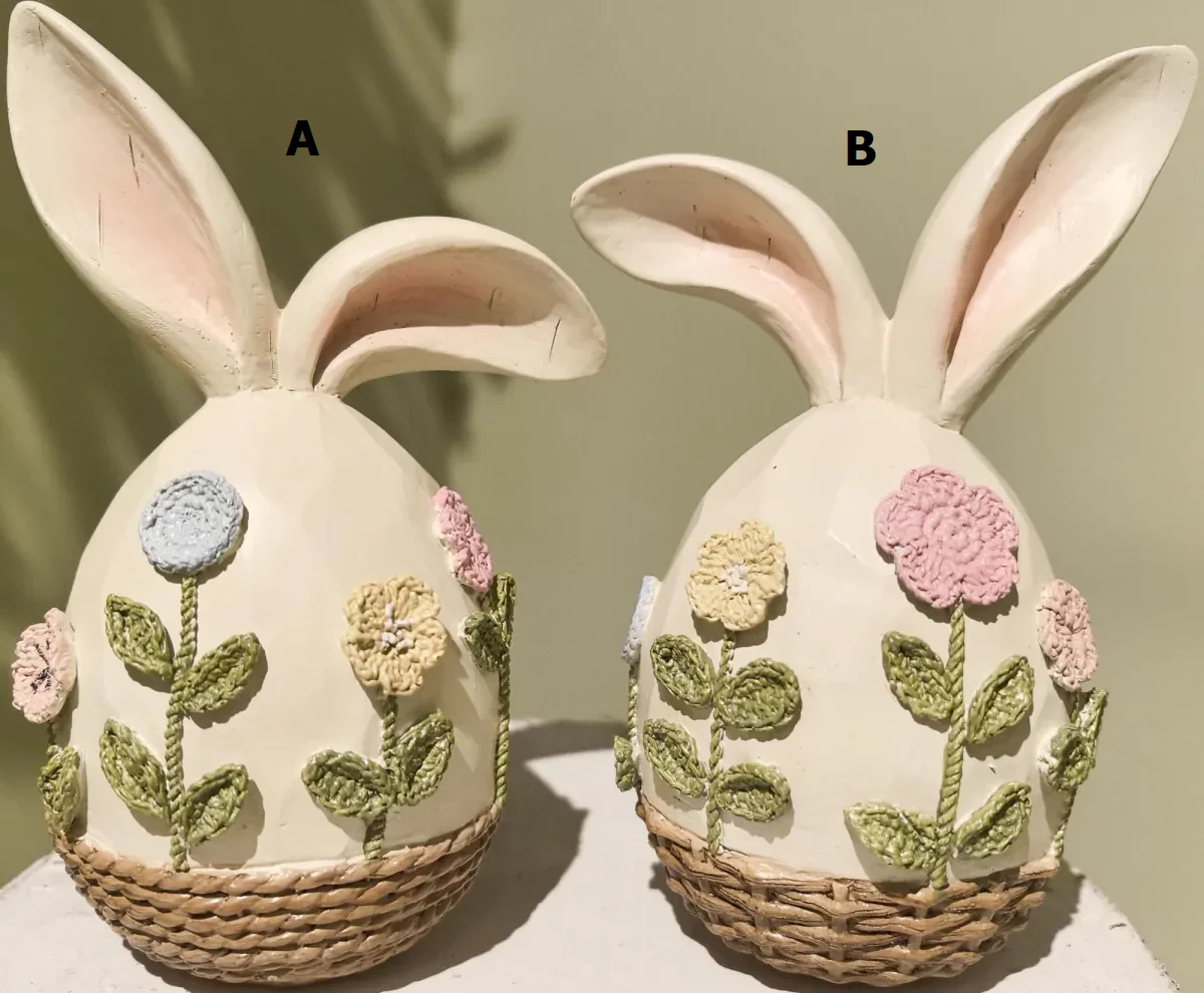 Bunny Head - Sold Individually