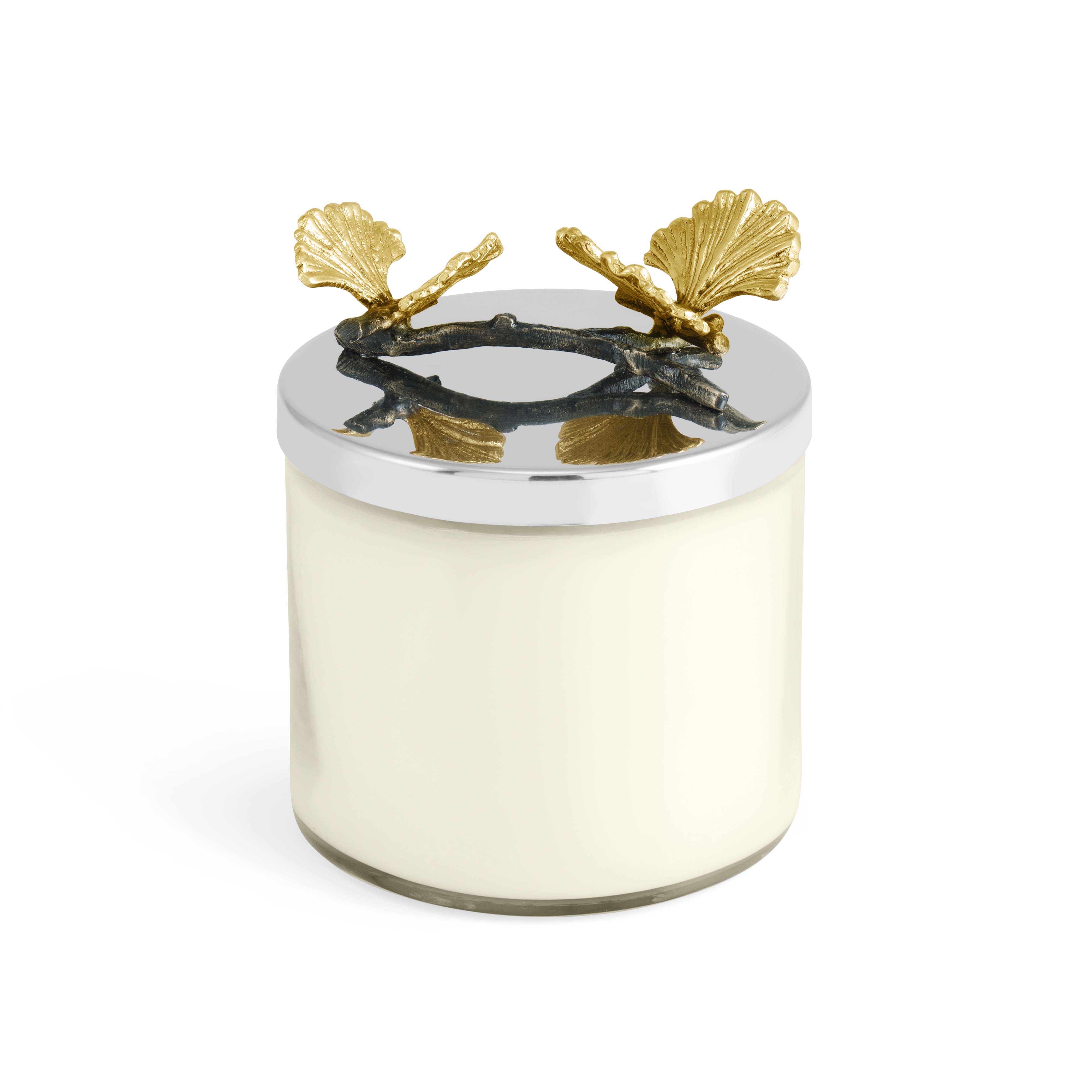 Butterfly Ginkgo Candle - Image 5