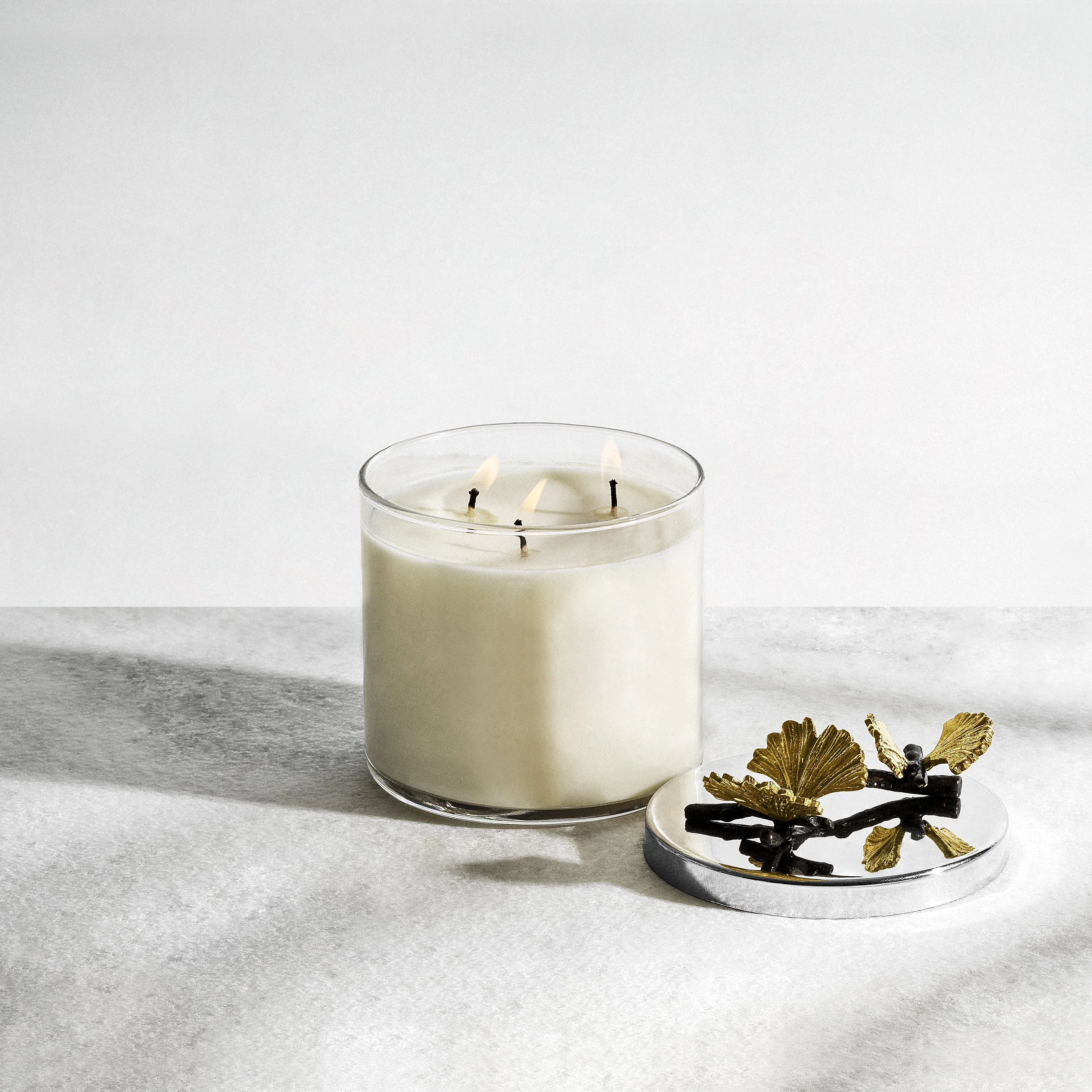 Butterfly Ginkgo Candle - Image 8