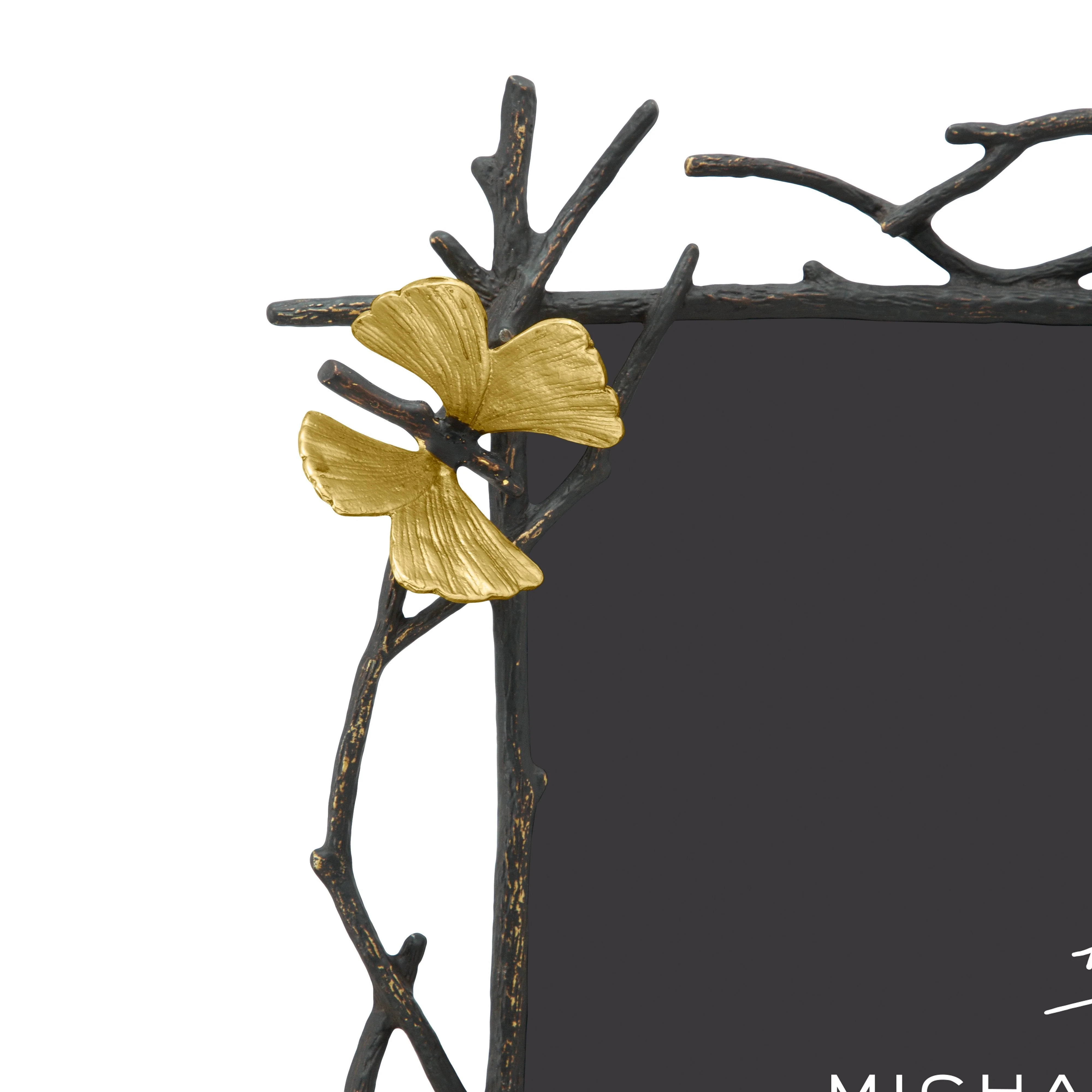Butterfly Ginkgo Frame 8x10 - Image 3