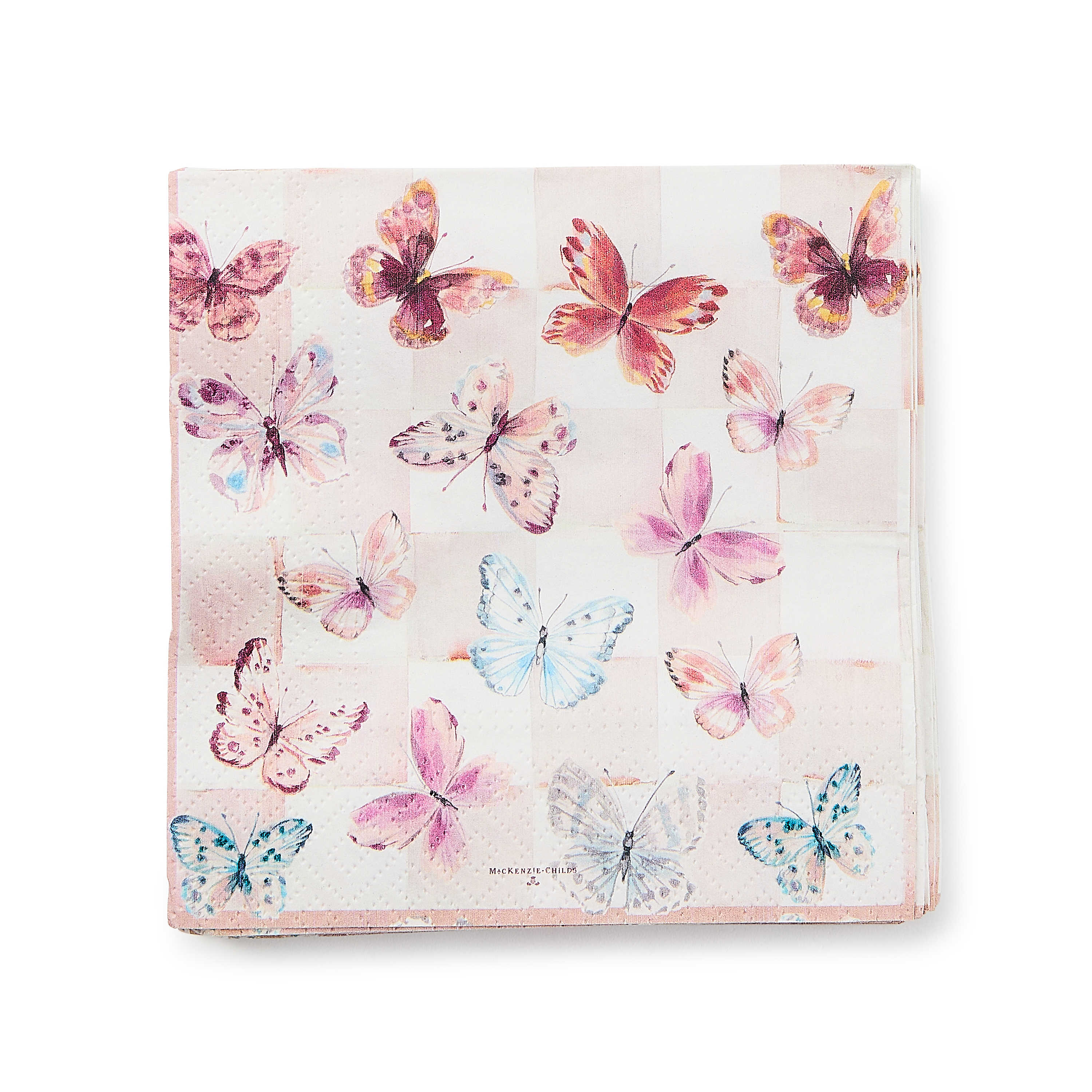 Butterfly Hill Cocktail Paper Napkins - Image 3