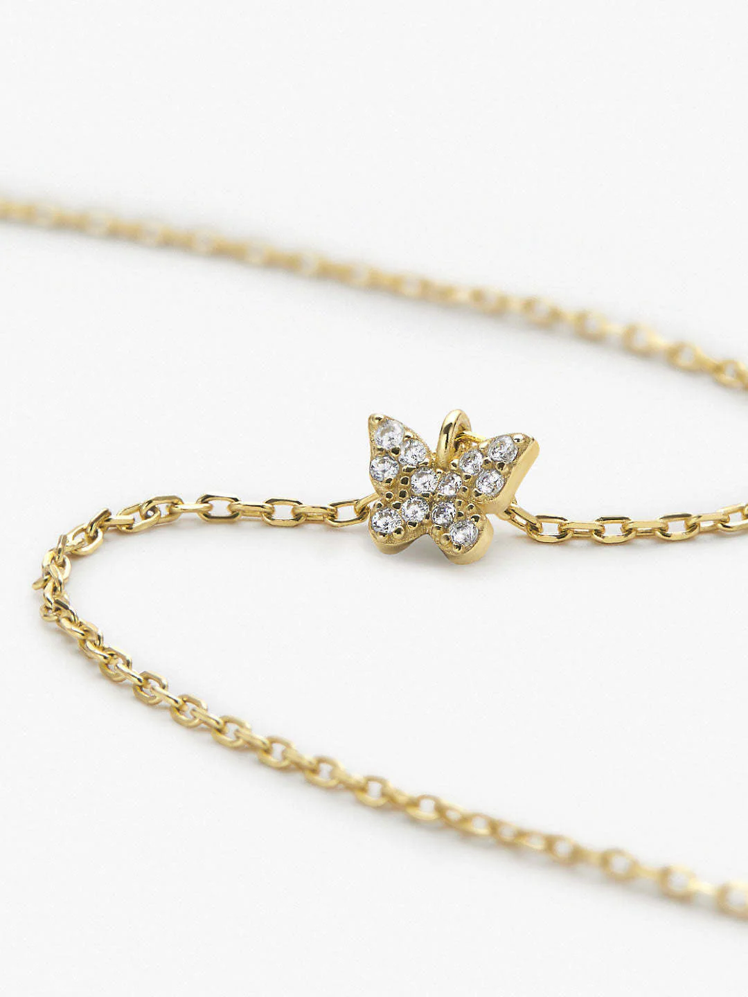 Butterfly Necklace - Souryaz - Image 2