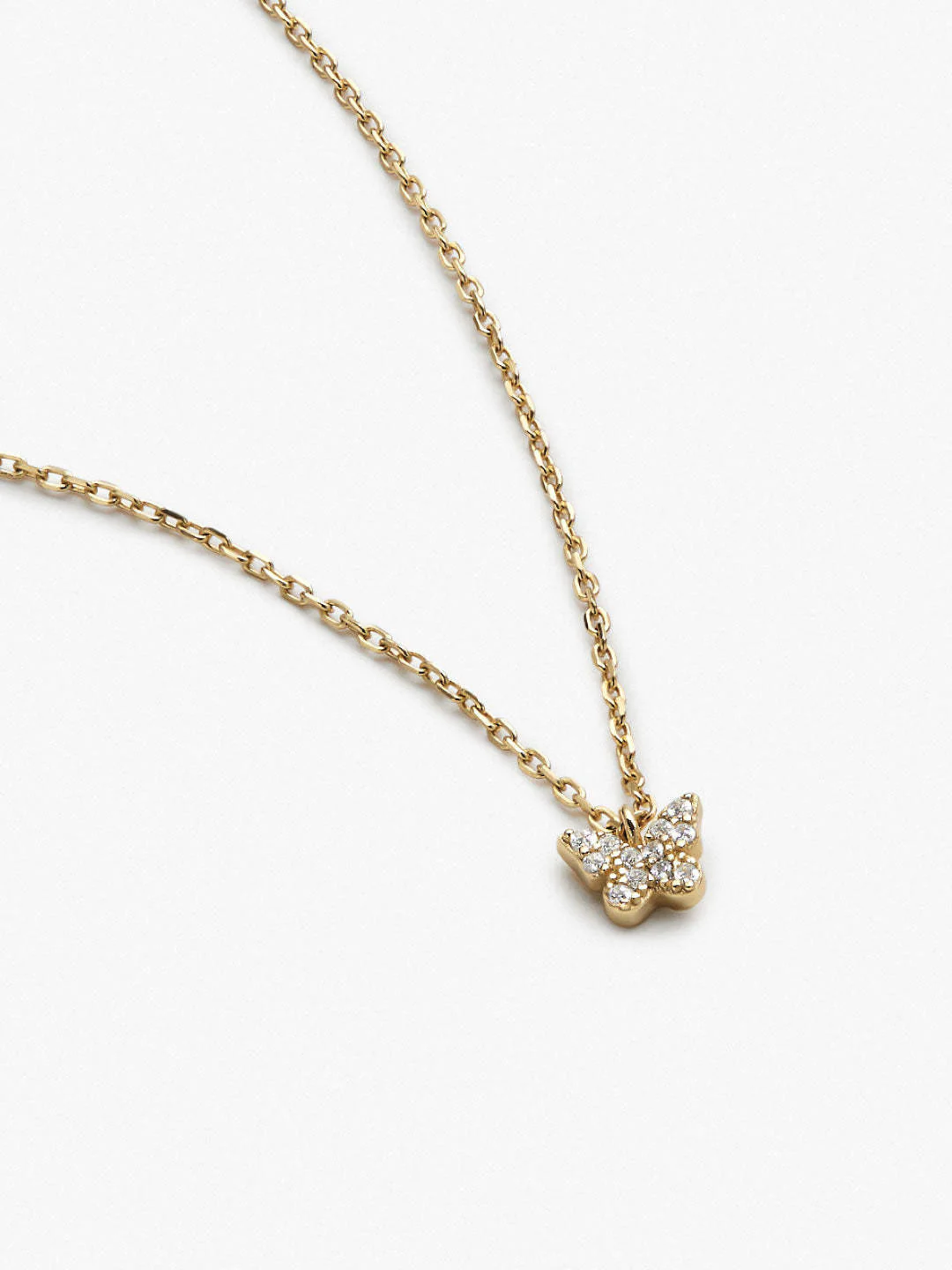 Butterfly Necklace - Souryaz - Image 3