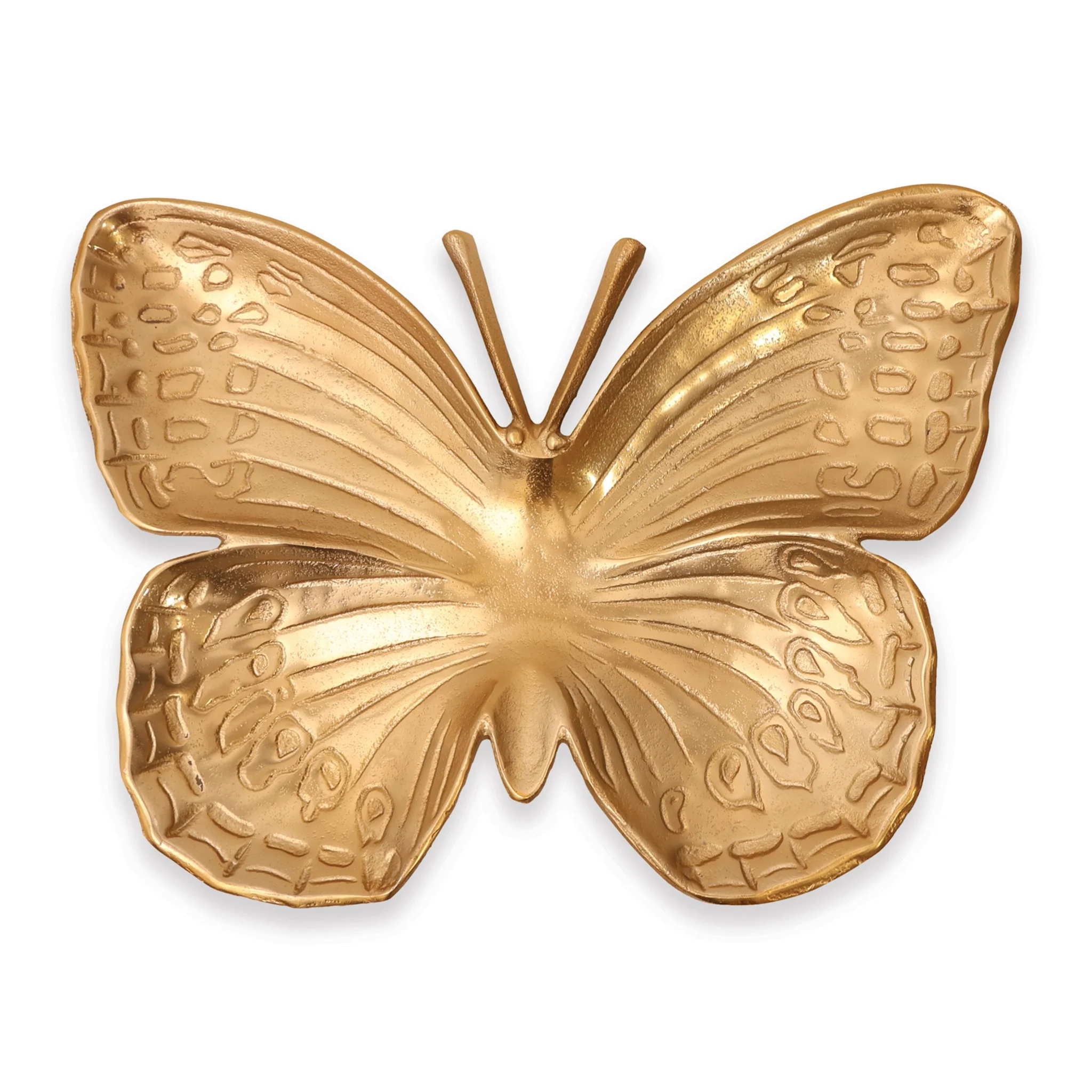 Butterfly Plate Aluminum