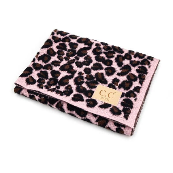C.C Leopard Blanket - Image 3