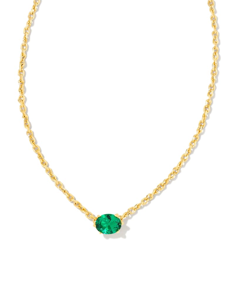 Cailin Crystal Pendant Necklace - Image 21