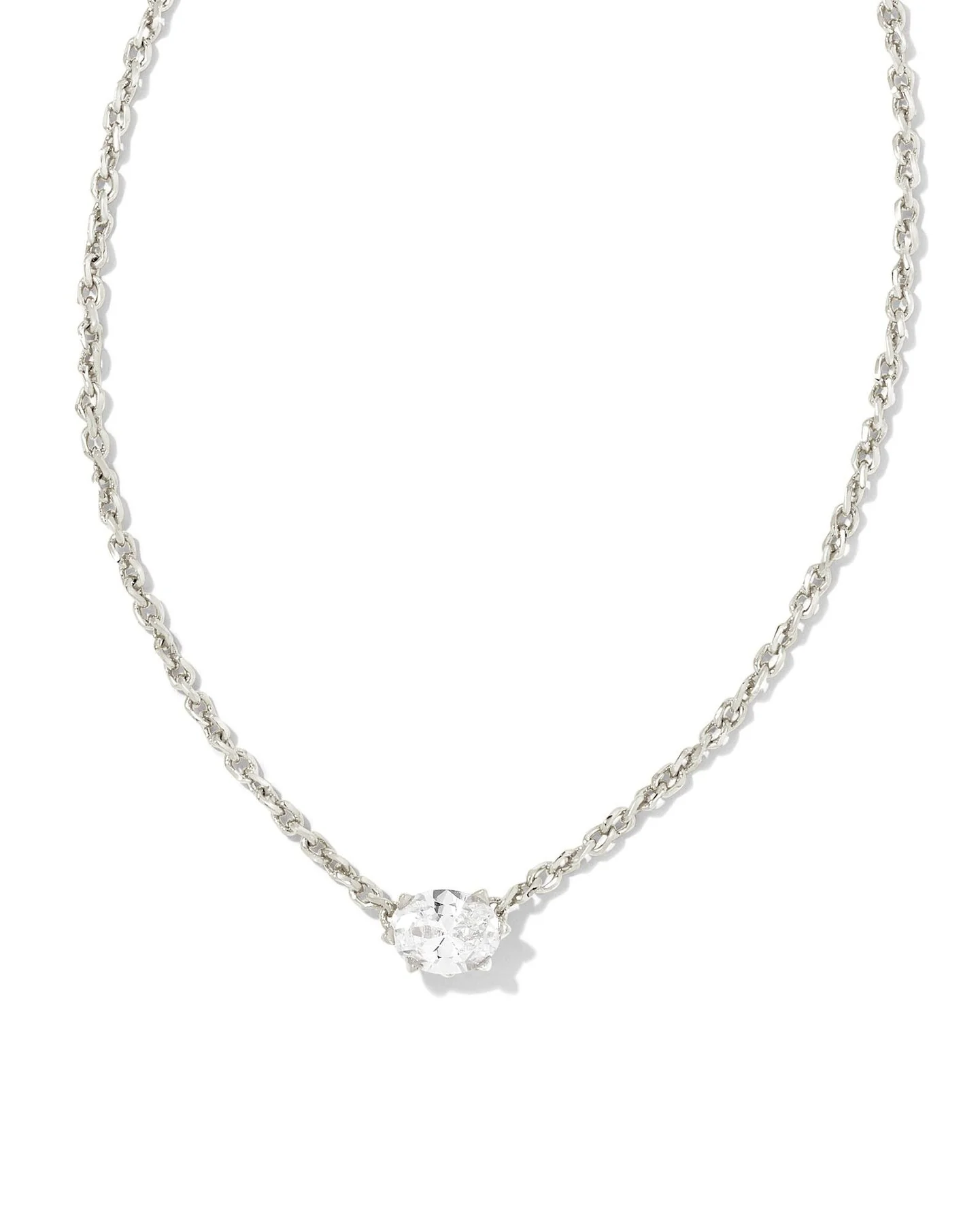 Cailin Crystal Pendant Necklace - Image 26
