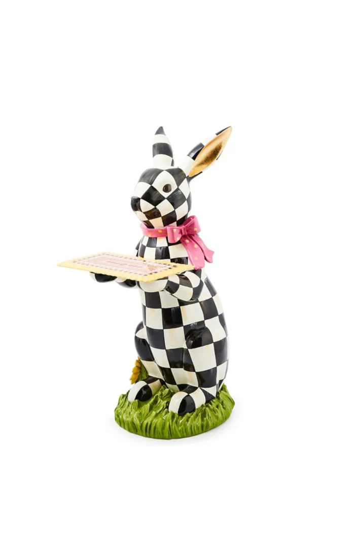 Calico Rabbit Butler - Image 3