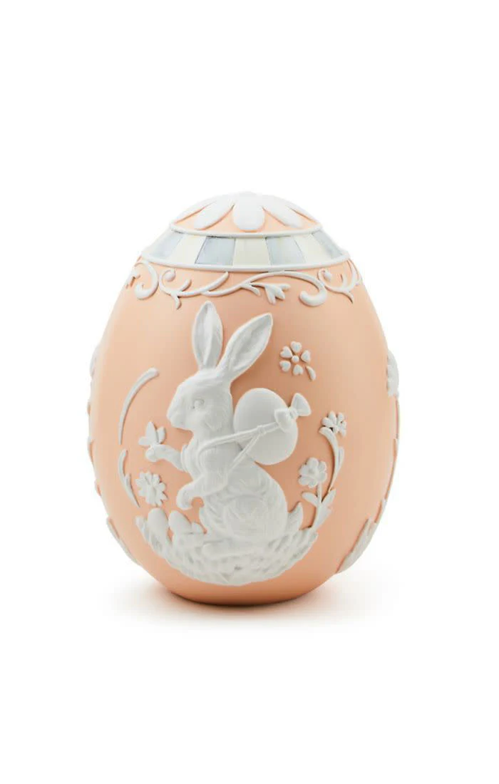Cameo Egg Small