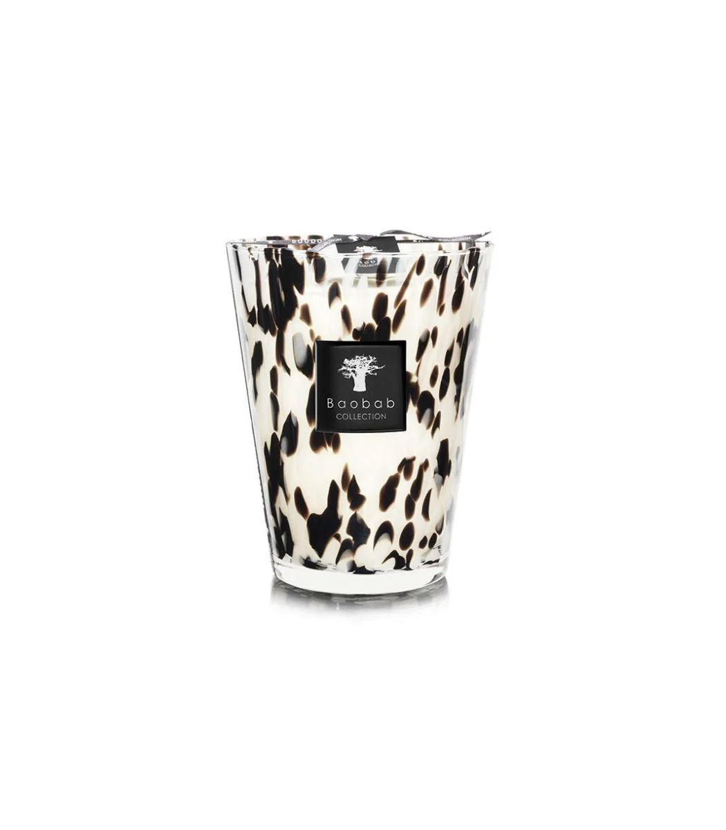 Candle Pearls Black - Image 8