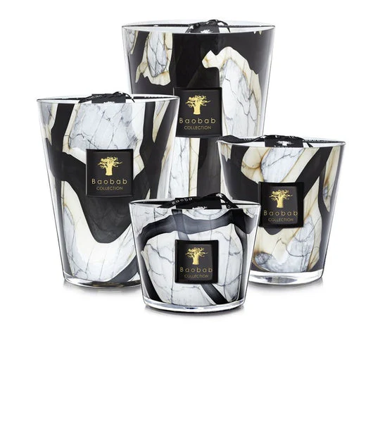 Candle Stones Marble