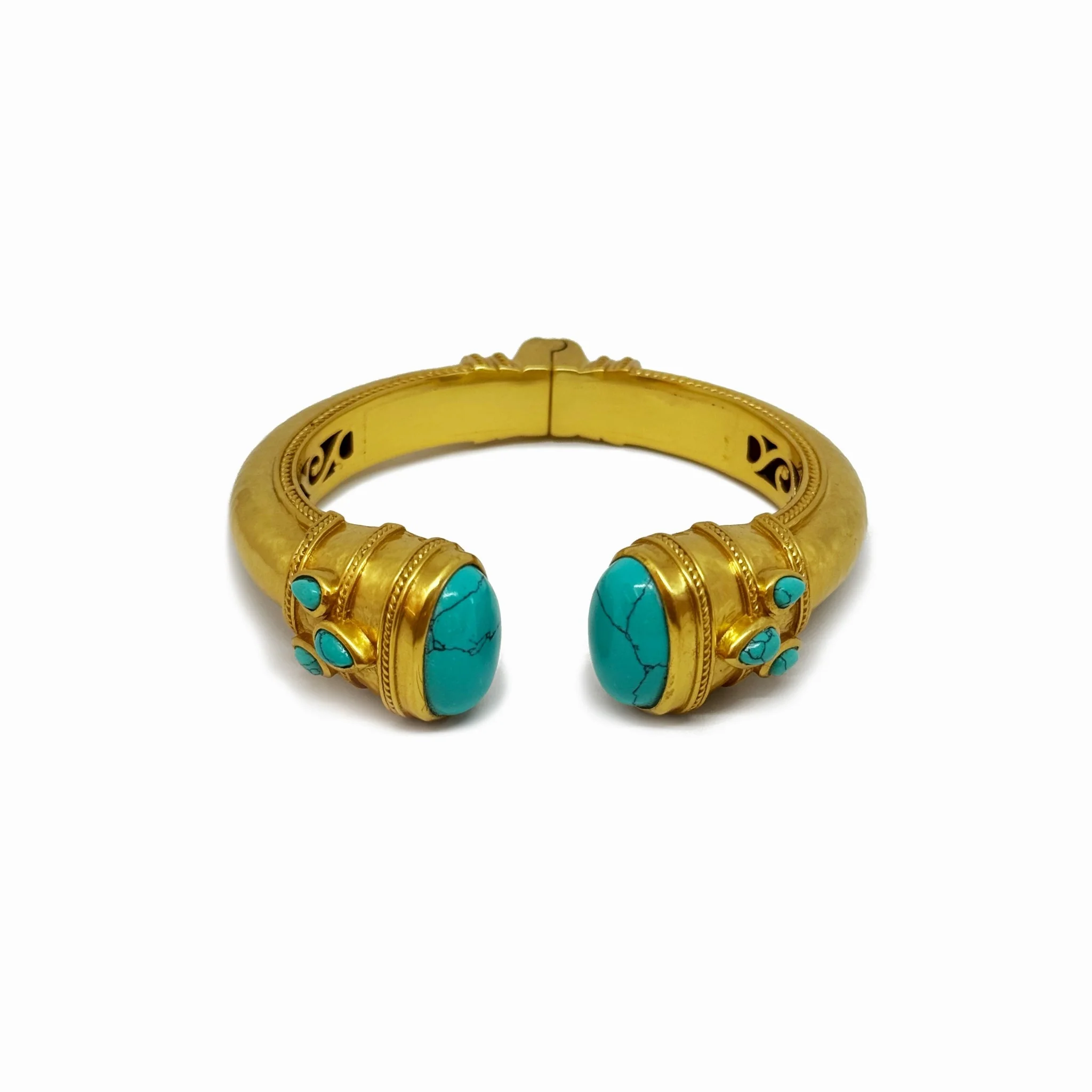 Cannes Cuff Gold - Image 3