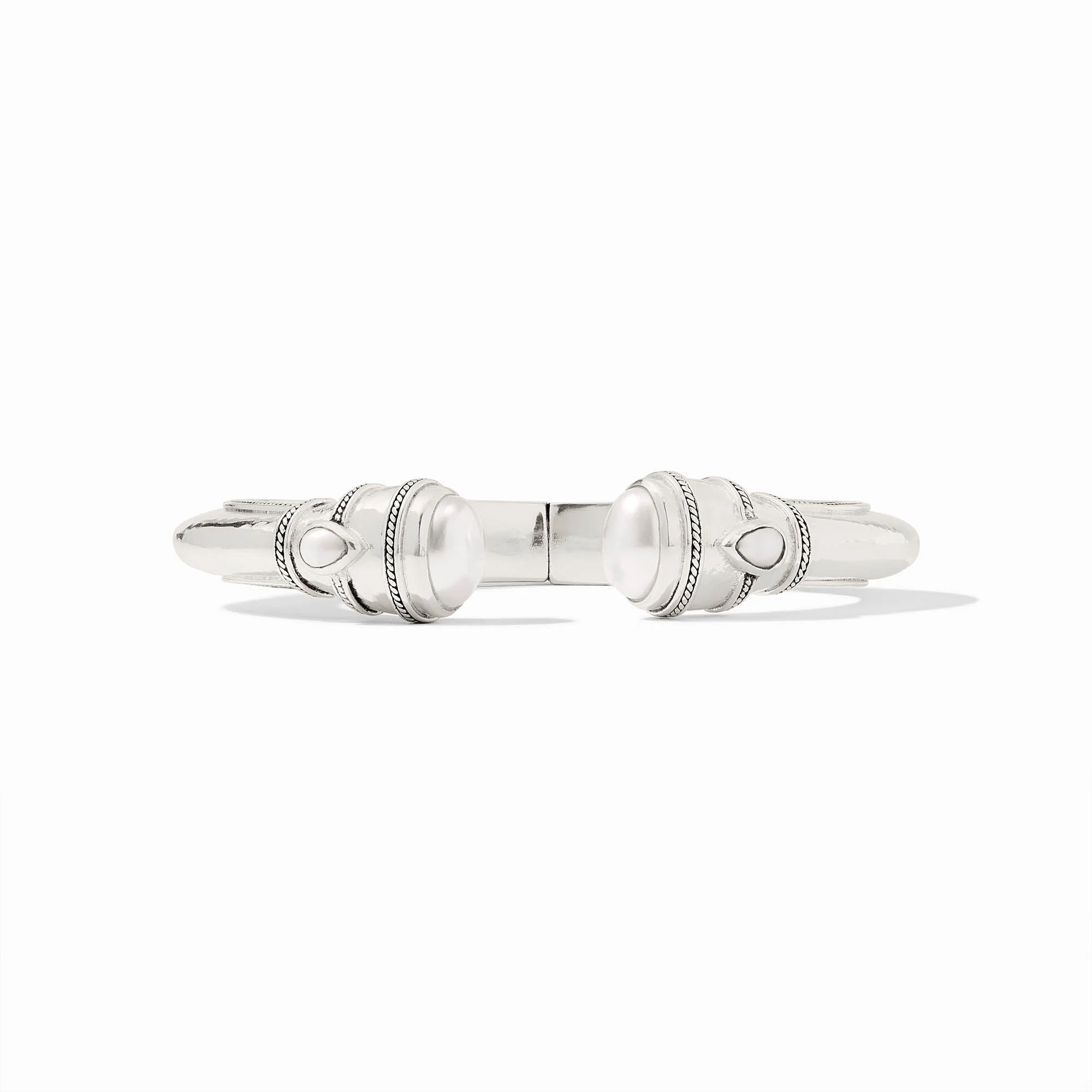 Cannes Demi Cuff - Silver - Image 5