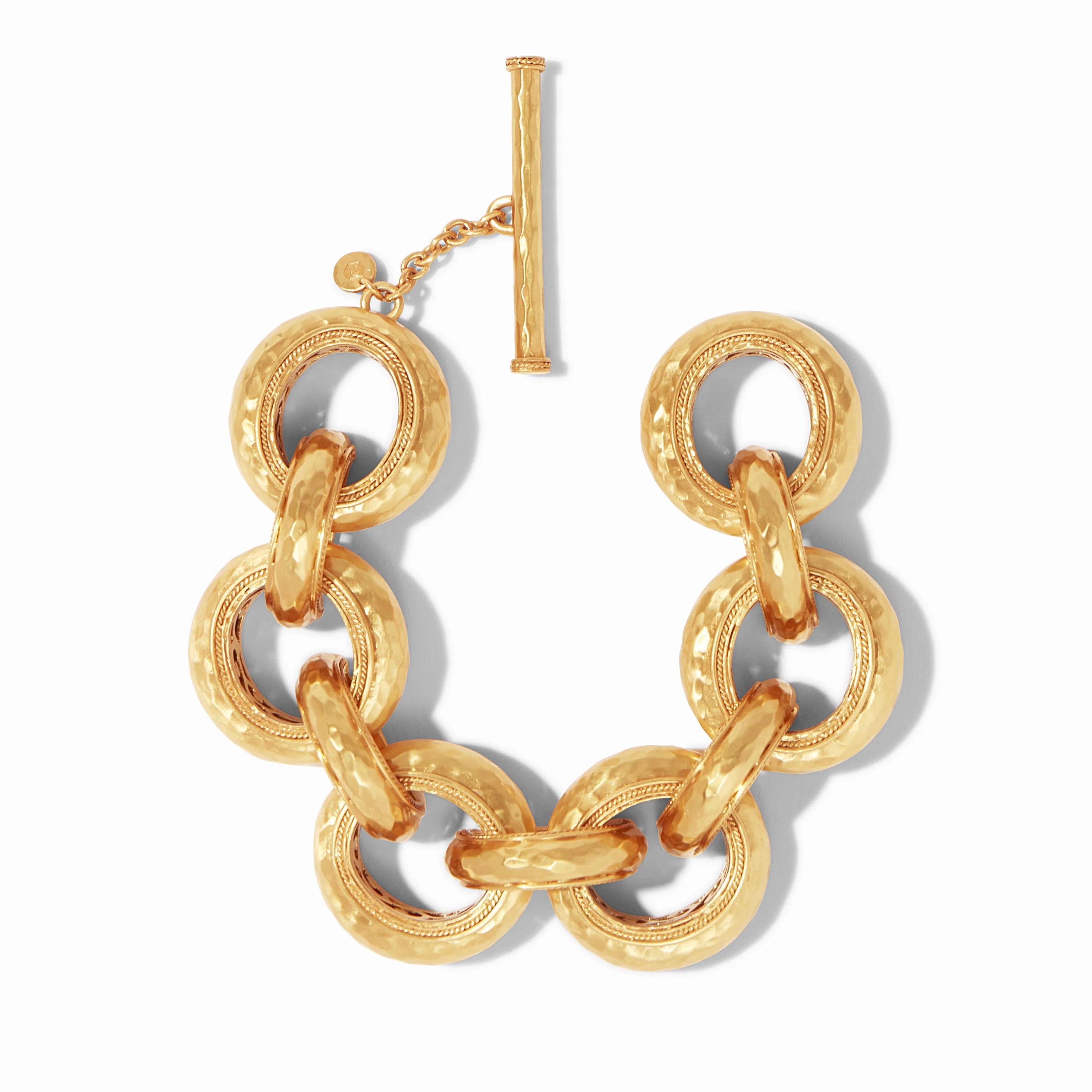 Cannes Link Bracelet - Image 2