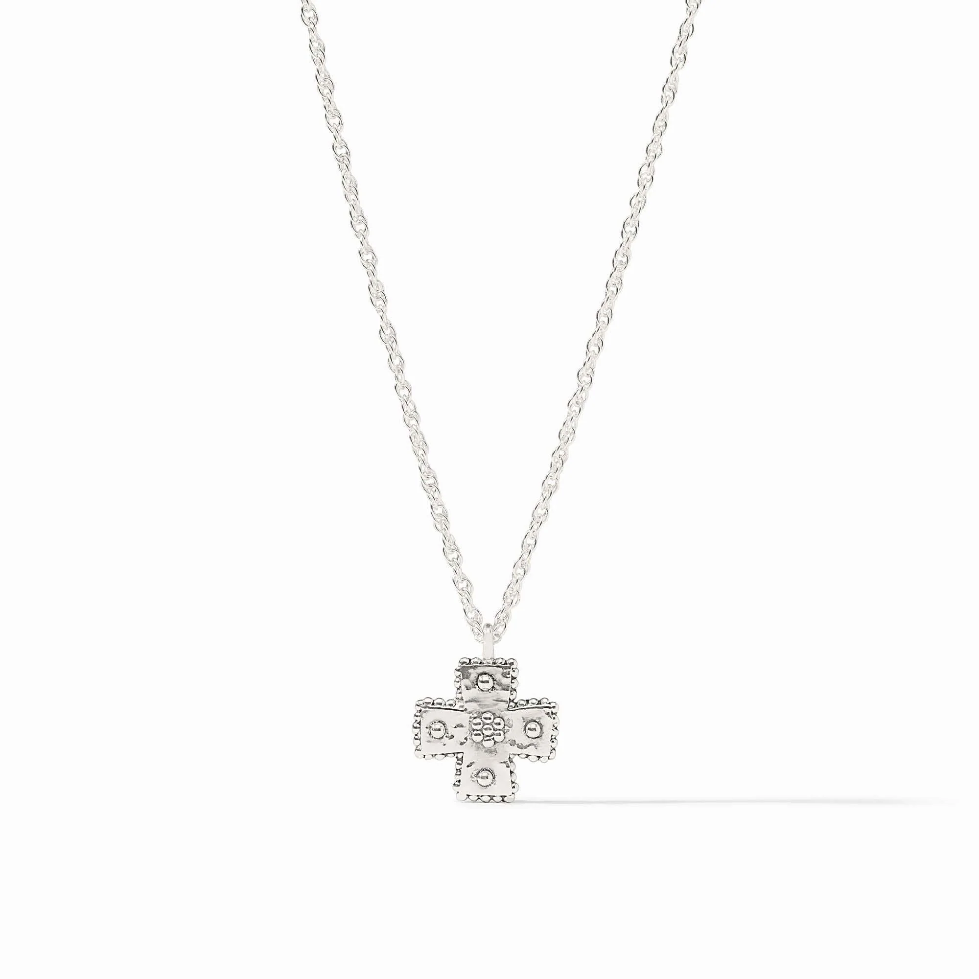 Canterbury Delicate Necklace Silver