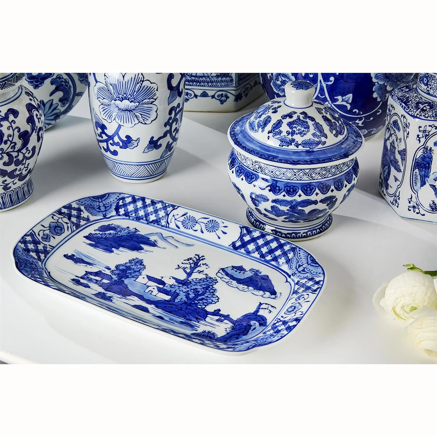Canton Ceramic - Sold Individually - Image 14