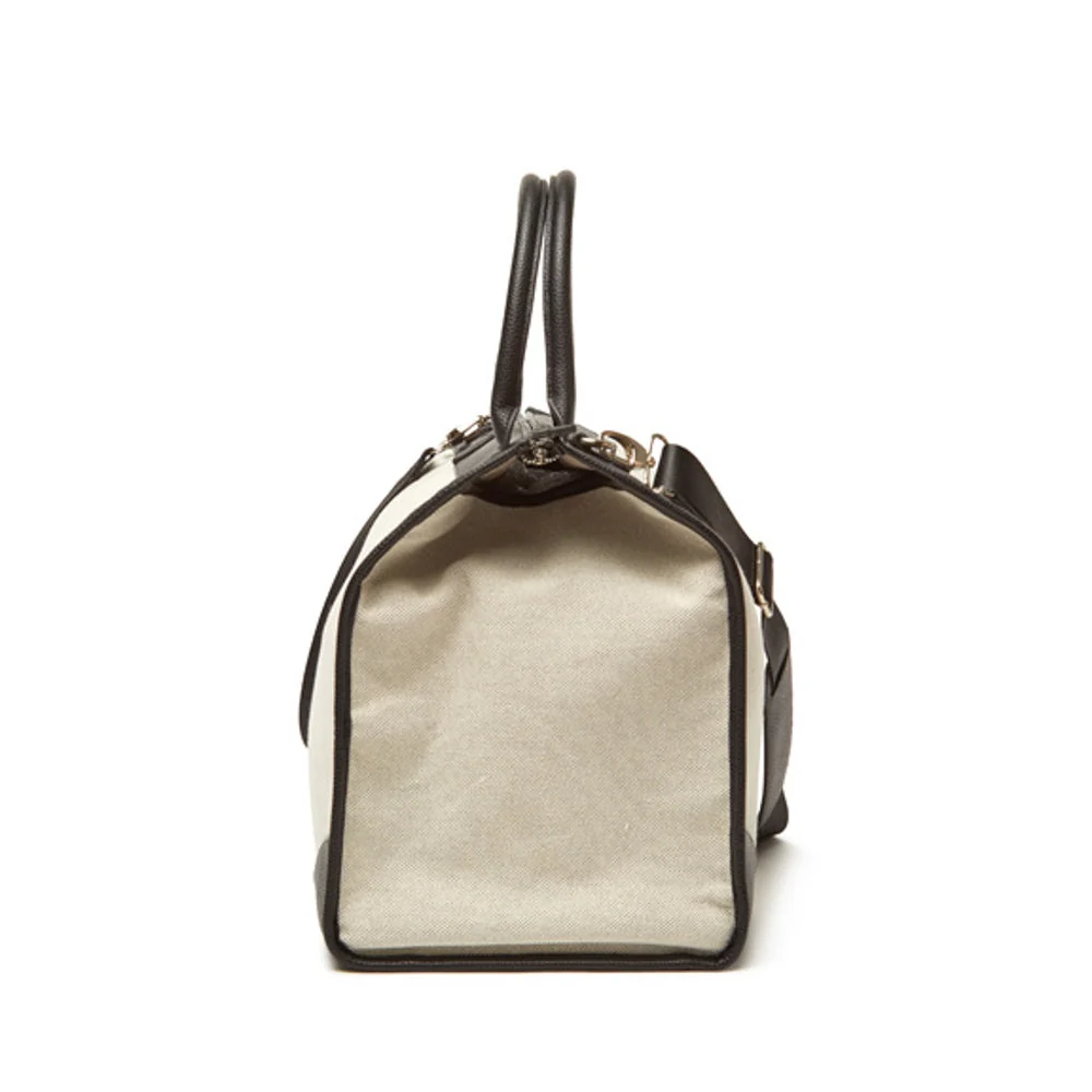 Capri Boarding Bag Black - Image 3