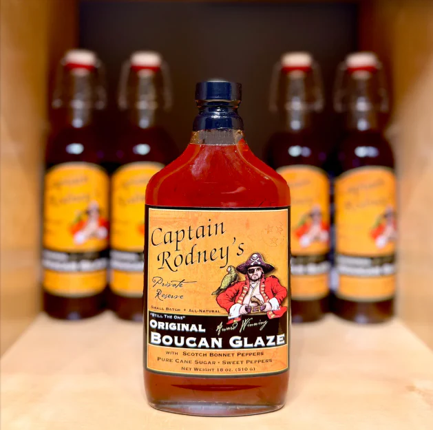 Original Boucan Glaze - Classic Edition - Image 3