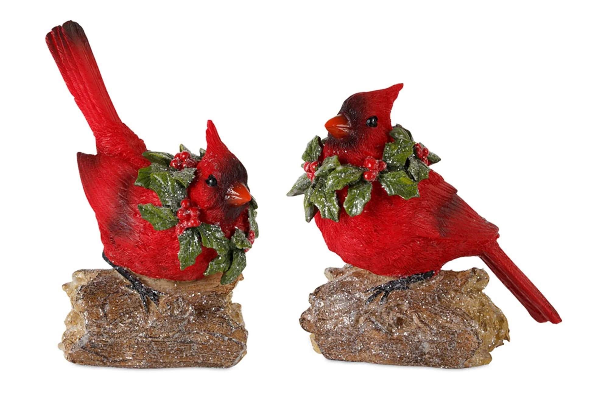 Cardinal Resin