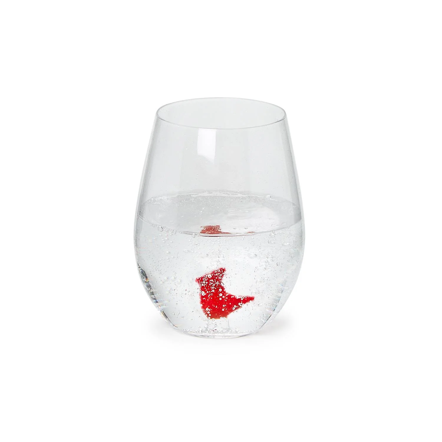 Cardinal Stemless Wine Glass - Image 2