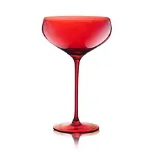 Carnival Coupe Glass - Image 3