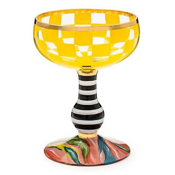Carnival Coupe Glass - Image 3