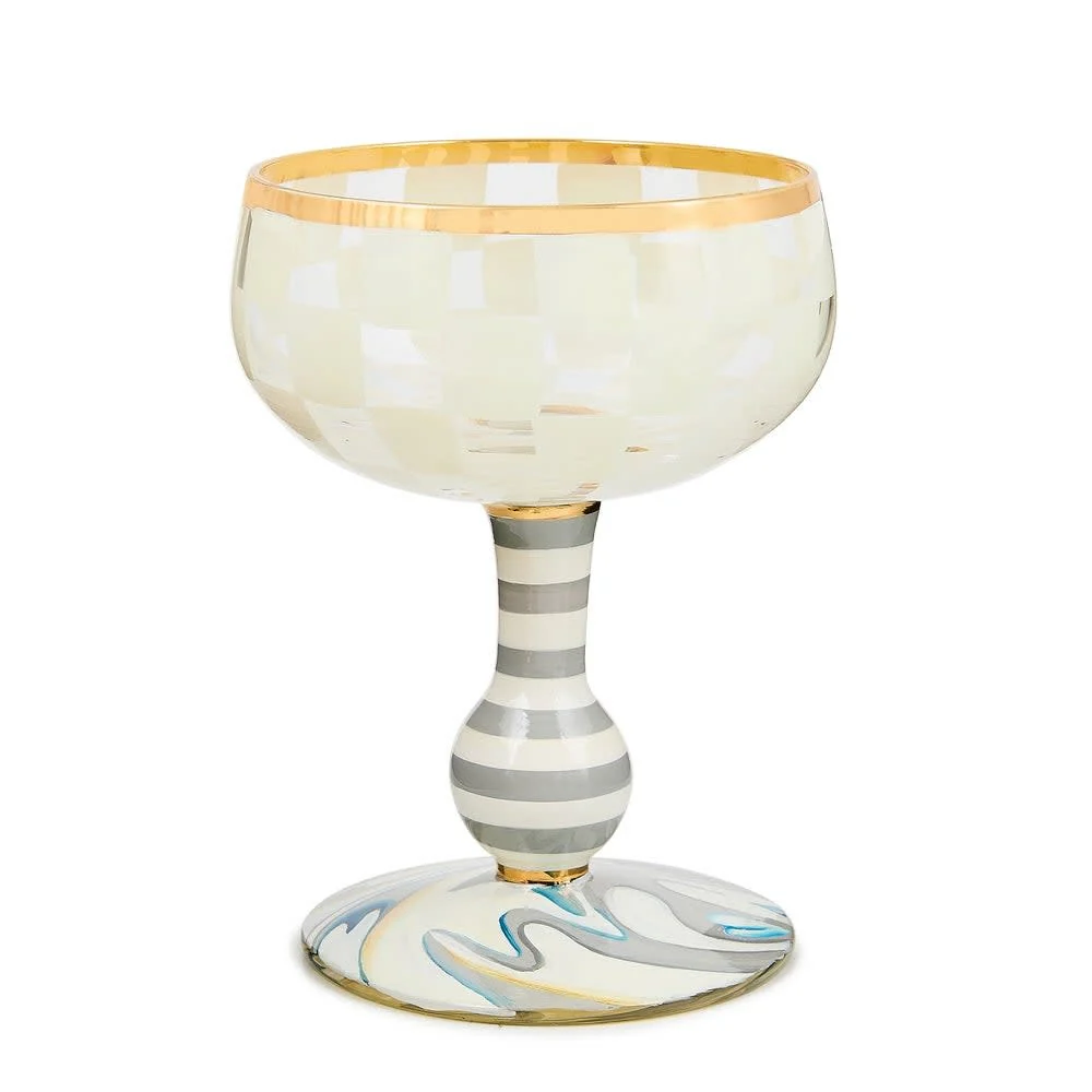 Carnival Coupe Glass - Image 5