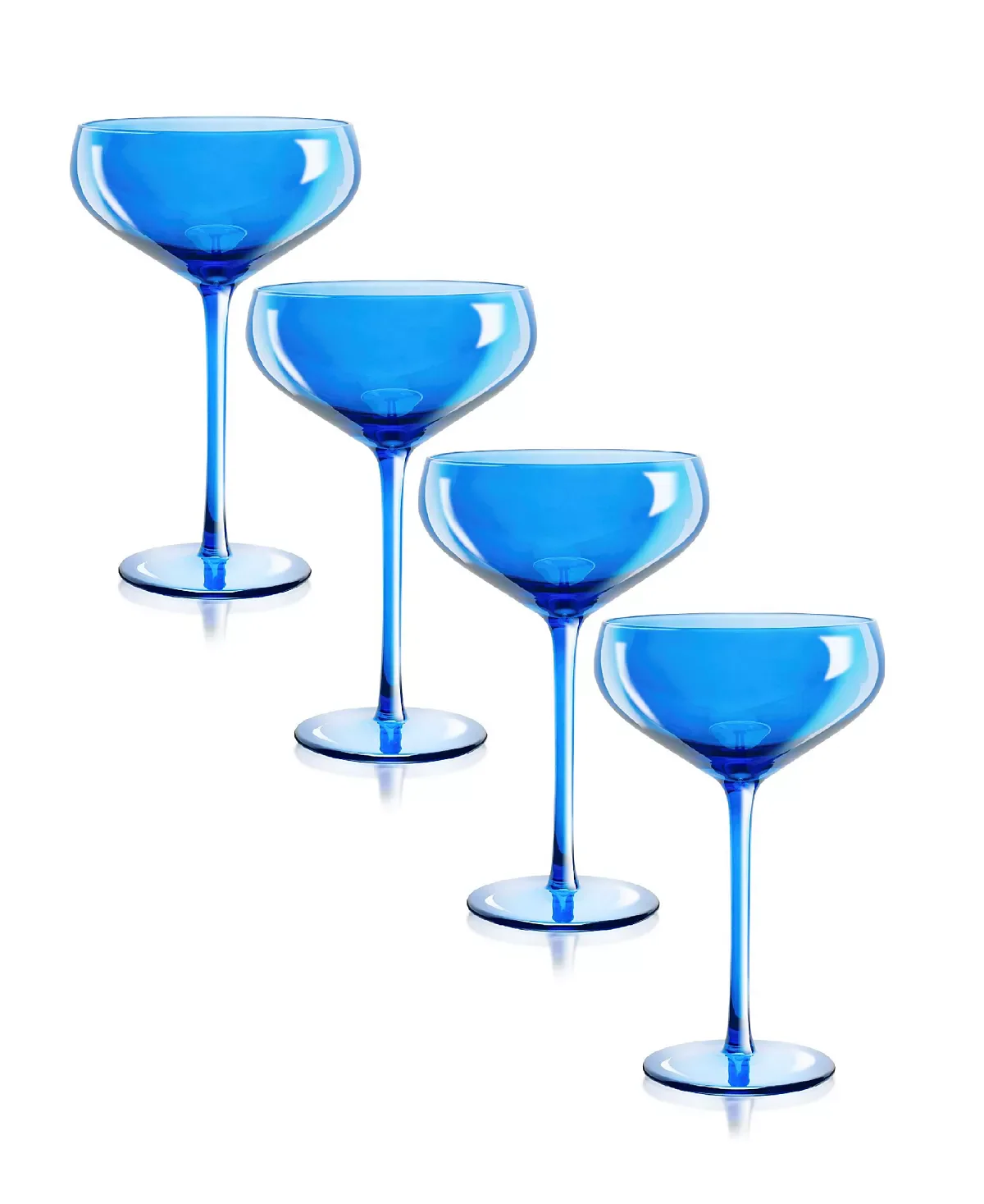 Carnival Coupe Glass - Image 9