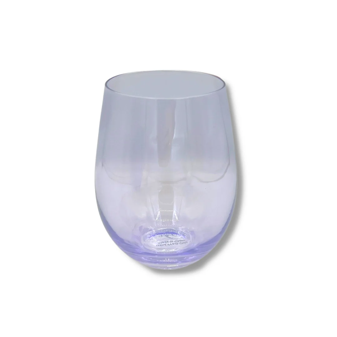 Carnival Stemless Wine Glass - Image 3