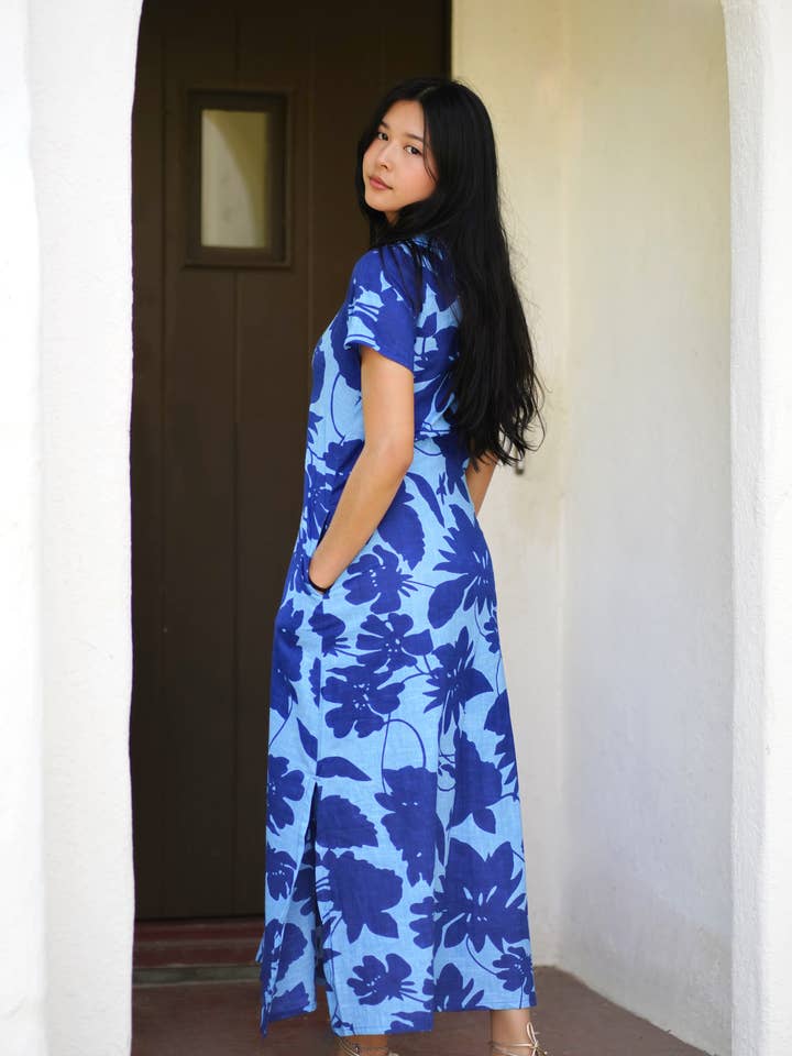 Carrie Cotton Dress - Image 2