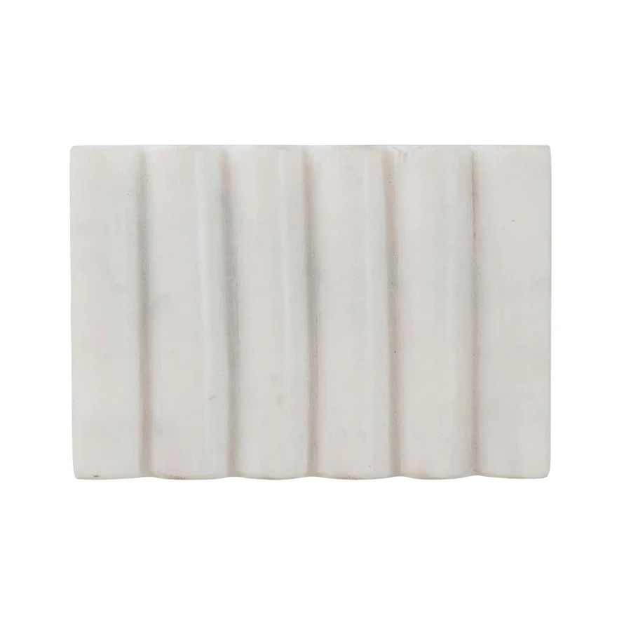 Carved Marble Soap Dish - Image 5