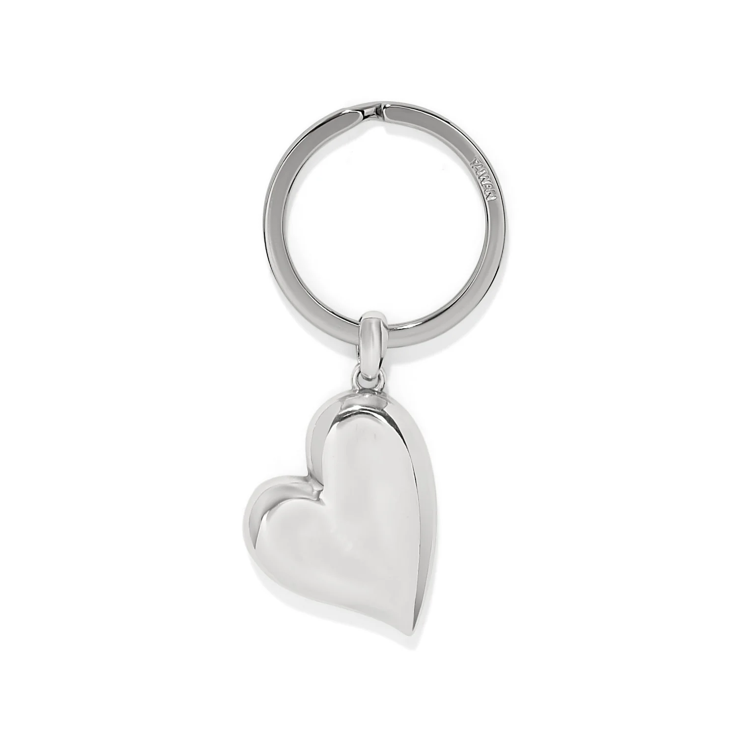 Cascade Heart Key Fob - Image 4