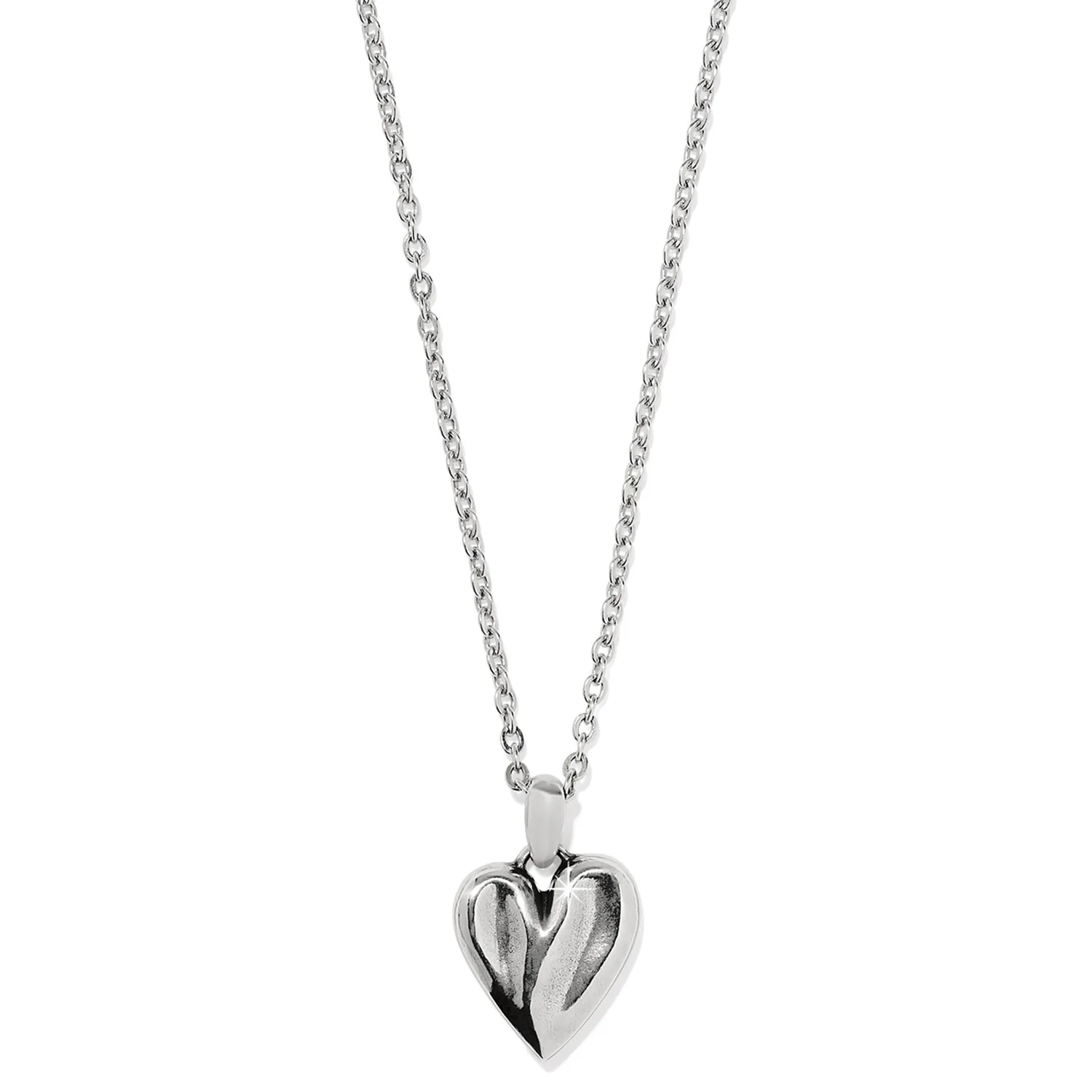 Cascade Heart Petite Necklace - Image 2