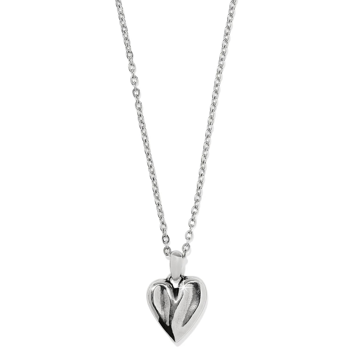 Cascade Heart Petite Necklace - Image 5