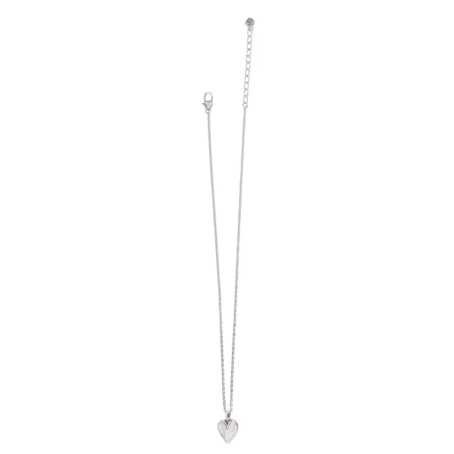 Cascade Heart Petite Necklace - Image 6