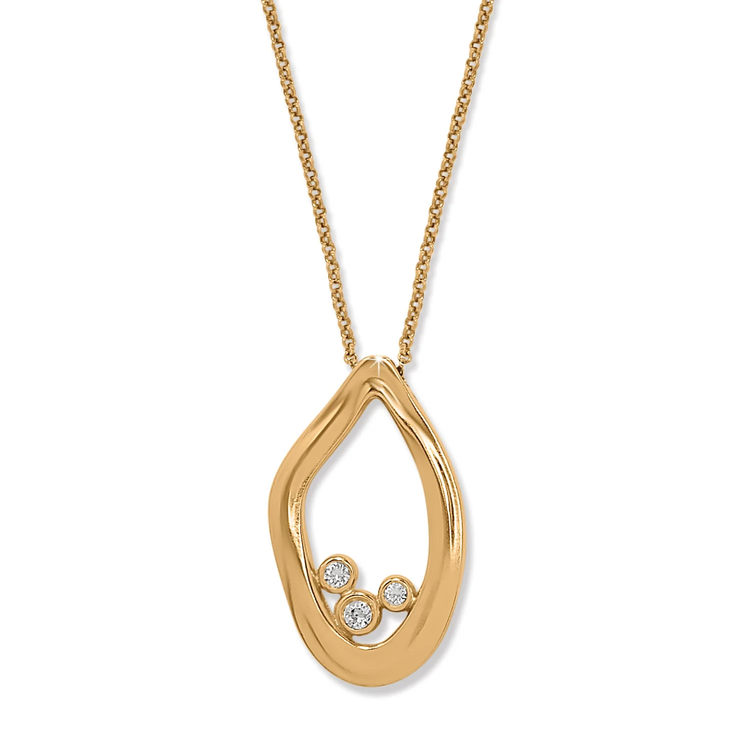 Cascade Lumina Necklace - Image 2