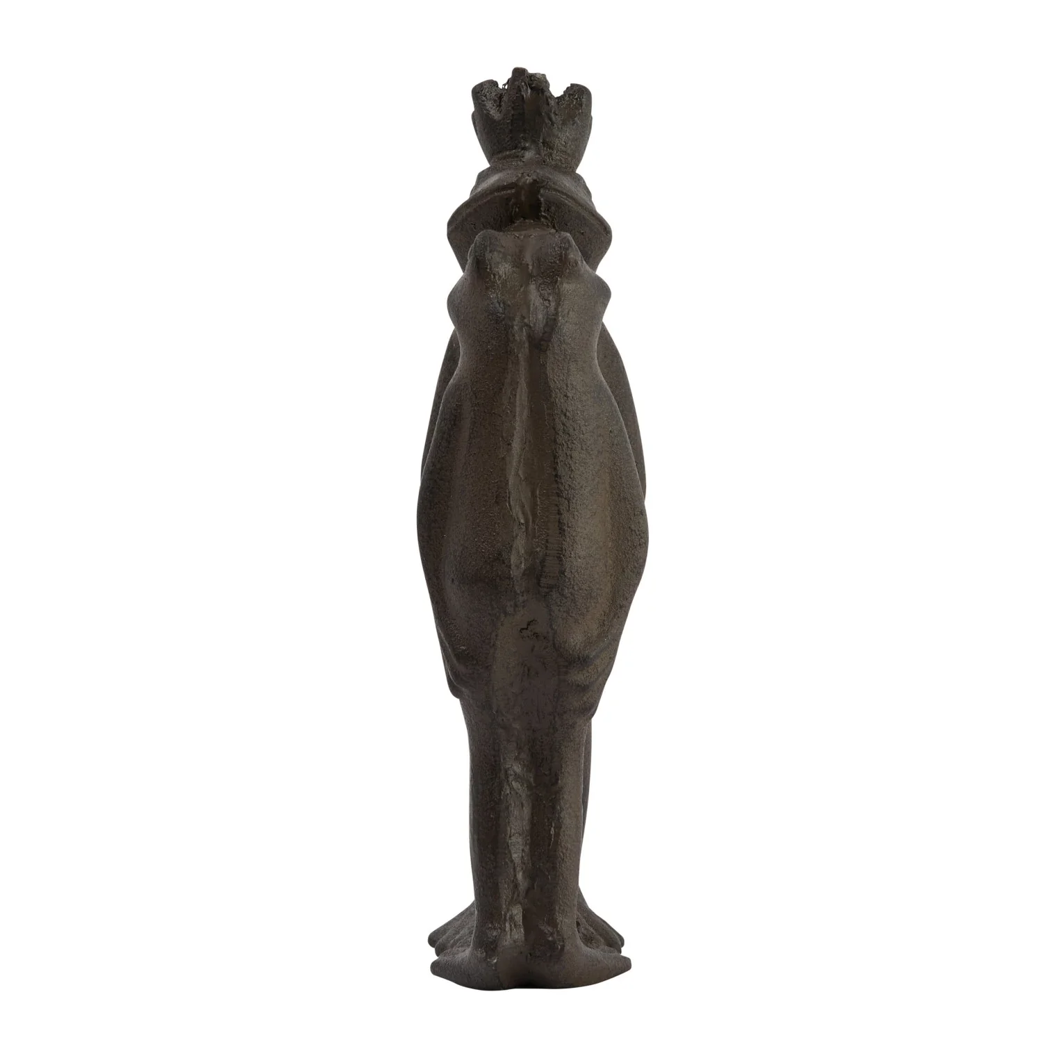 Cast Iron Kissing Frog Prince - Image 3